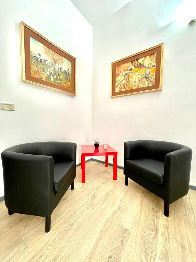 Gesuiti Rooms Катанія Екстер'єр фото